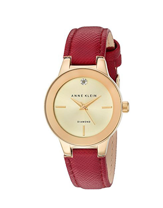 Часы Anne Klein Diamond 2538CHBY